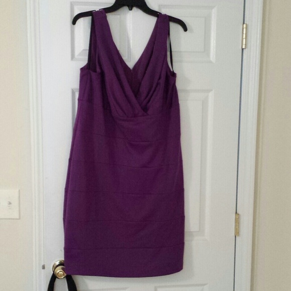 Plus Dress