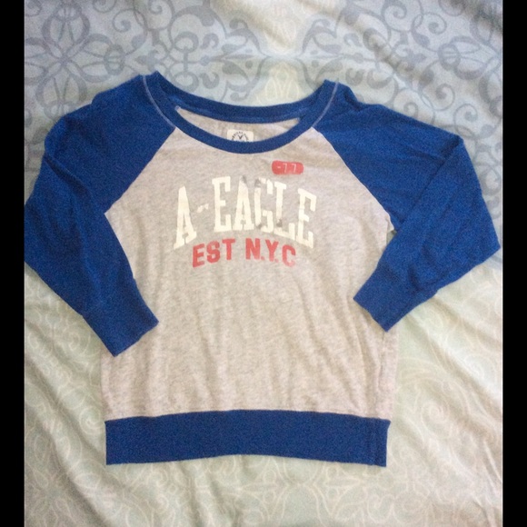 American Eagle top