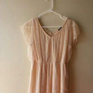 Little Blush Dress