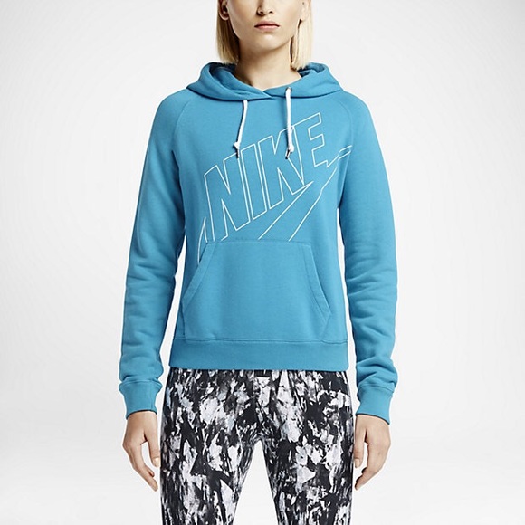 (SOLD) Nike Hoodie - Picture 4 of 4