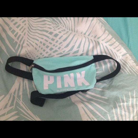 PINK fanny pack Victoria's Secret