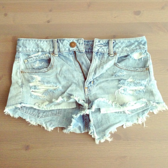 Grunge/Torn Shorts