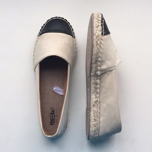 NEW Mossimo Espadrille Flats