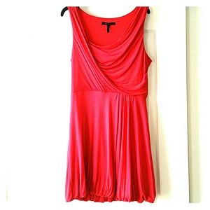 BCBGMaxAzria dress burnt poppy