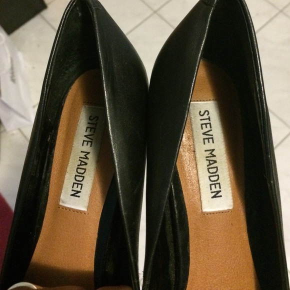 NWOT STEVE MADDEN DEJAVU PUMPS - Picture 4 of 4