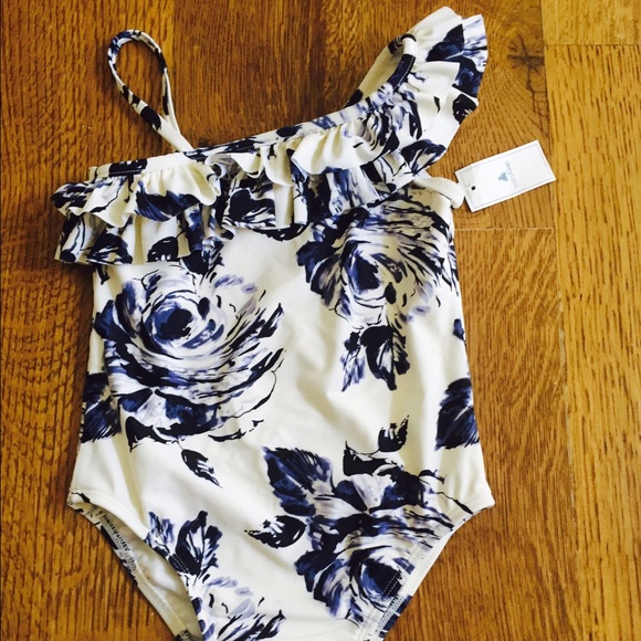Toddler gap swimsuit