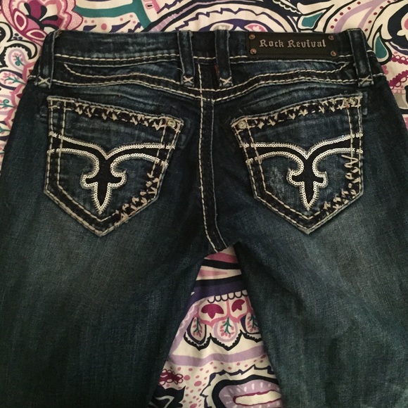 Rock & Revival skinny Jeans