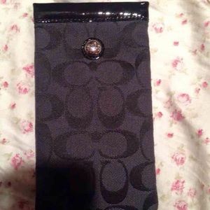 Coach Sunglasses Case