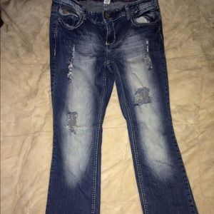 Maurice's Bootcut Jeans! (Flared)