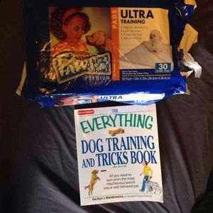 🐾Puppy training bundle