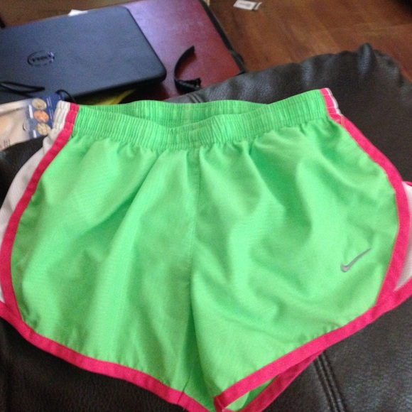 Childs Nike dri fit shorts