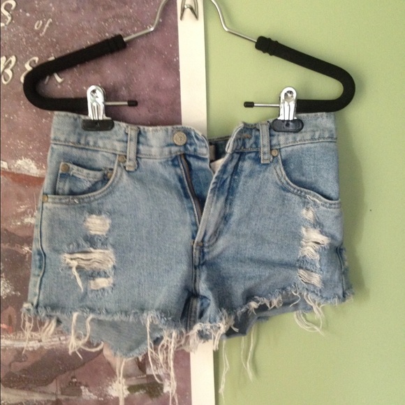 Authentic PARIS BLUES shorts! Vintage shorts!