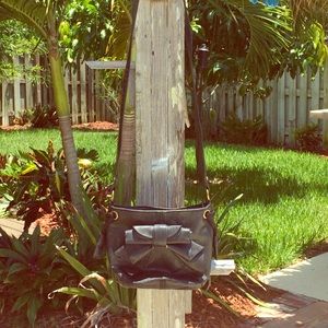 Jessica Simpson Bow Bucket Bag!