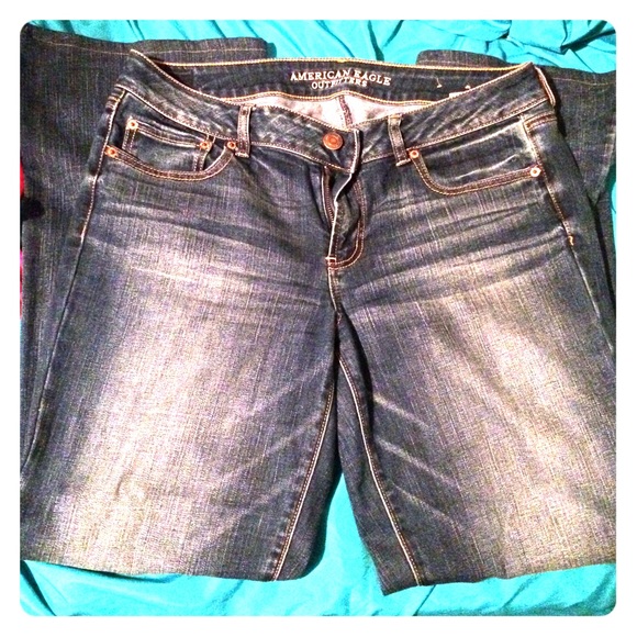 American Eagle Favorite Boyfriend Jeans