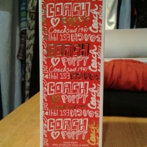 Coach Poppy Lotion *New *