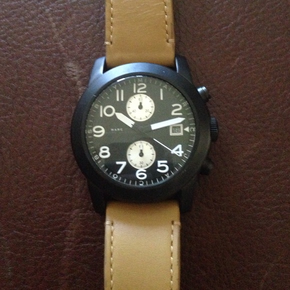 Marc by Marc Jacobs men's watch