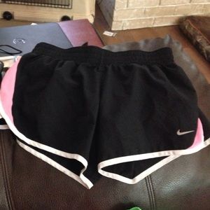 Nike dri fit shorts