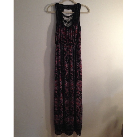 Free people maxi dress