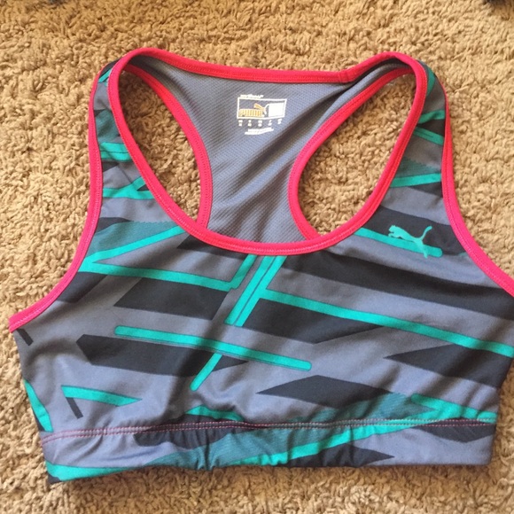 Puma sport bra