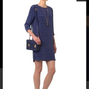 Equipment femme Owen star dress