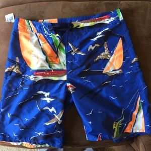 Ralph Lauren Swim trunks 🏊🏾🏊🏾🏊🏾🏊🏾🏊🏾