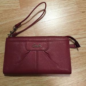 ❌SOLD❌Authentic coach  wallet