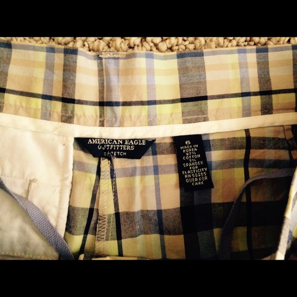 American Eagle Outfitters Shorts, SZ 6 - Picture 3 of 3