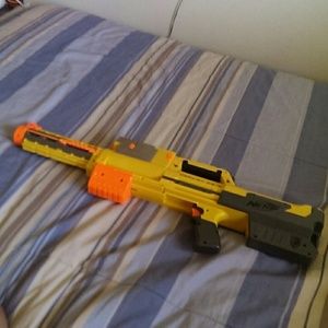 Nerf gun