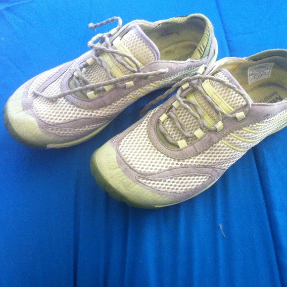 Merrell barefoot shoe