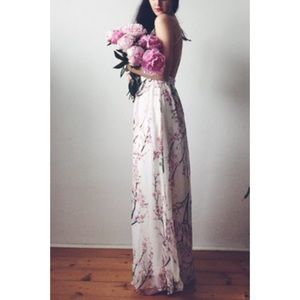 💕💋Maxi dress🌼