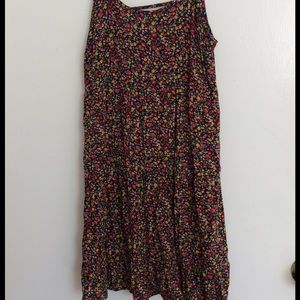 Baby doll style dress