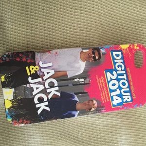 Jack and Jack phone case for iPhone 5