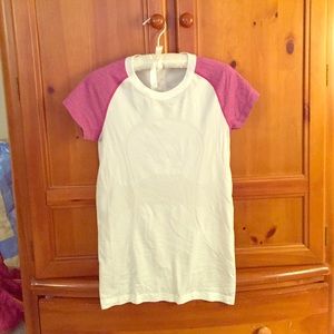 Lululemon Swiftly Tech Short Sleeve top