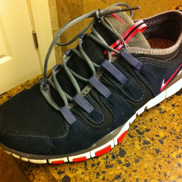Used nike free 7.0