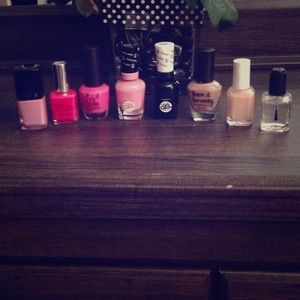 Nail polish 💅 🔥final price reduction🔥