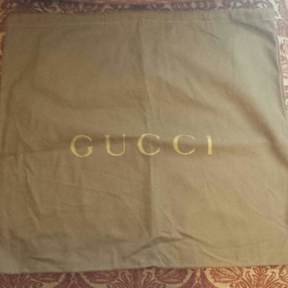 Large Gucci Dust Bag