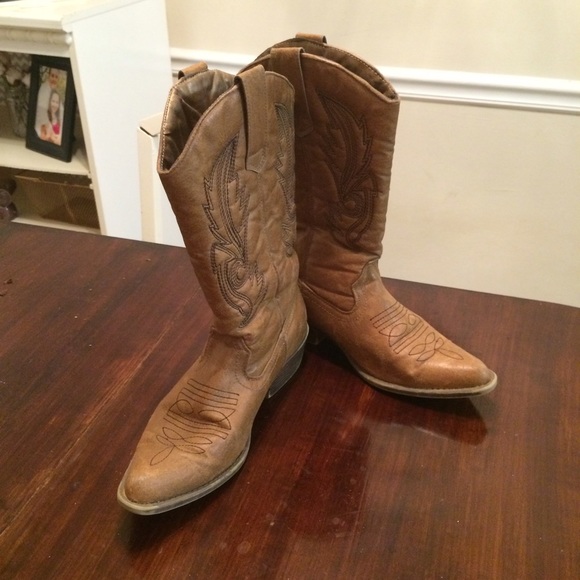 Fashion Cowboy boots
