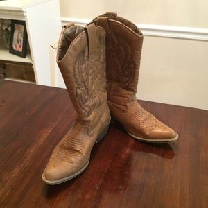 Fashion Cowboy boots
