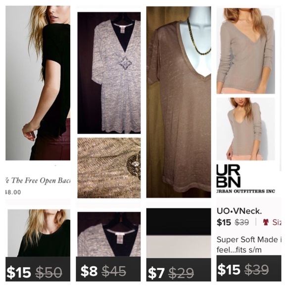 Free People Tops - Bundle Hold 👋🏼