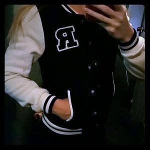 Womens R Jacket