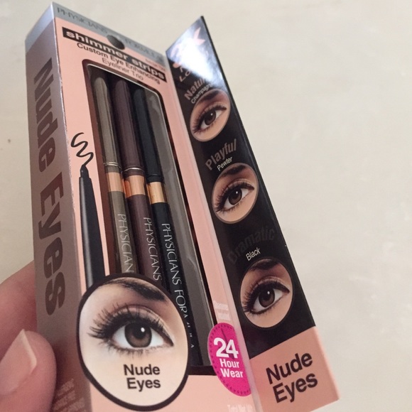 Custom Eye Enhancing Eyeliner Trio - Picture 4 of 4