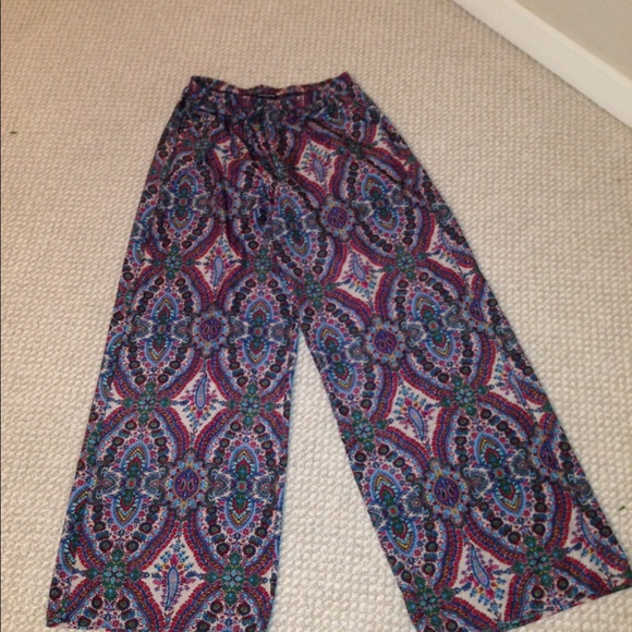 Palazzo pants