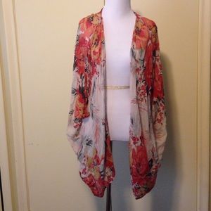 Winter Kate Kimono Size S
