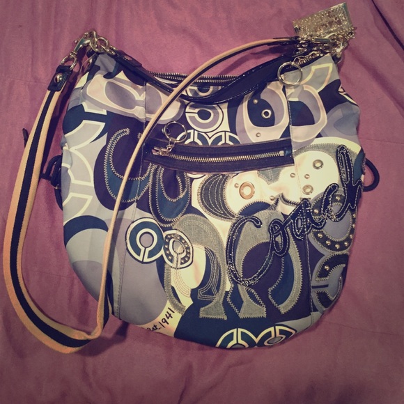 Coach bag