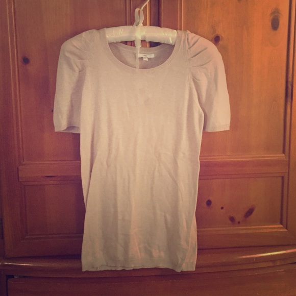 GAP short sleeve sweater
