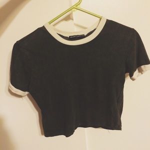 Brand Melville Crop
