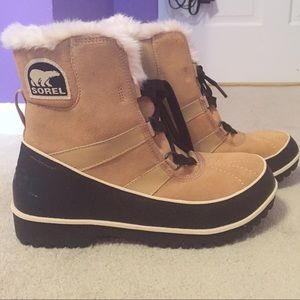 Women's tivoli II suede boot