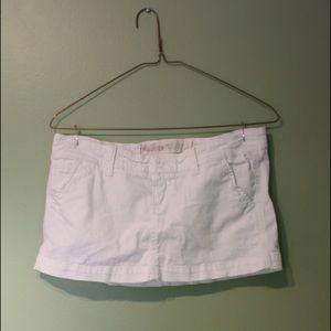 Hollister Mini Skirt