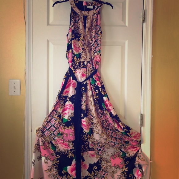 SOLD! WITH TAGS NY&C summer dress NEVER WORN
