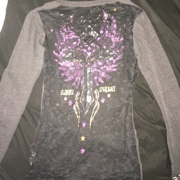 Sinful shirt